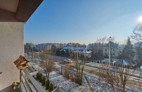 Krzyki Apartment | Krzycka 91A Summary: