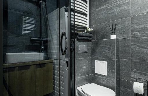Krzyki Apartment | Krzyki Apt - Two Bedrooms, Workspaces - By Rentujemy