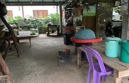 Ban Kruat House | Ksโฮมสเตย์