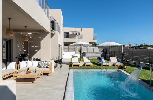 Asprouliani Villa | KS Luxury Villas Heated Pools