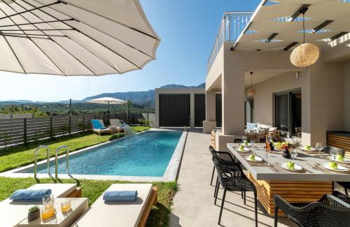 Asprouliani Villa | KS Luxury Villas Heated Pools