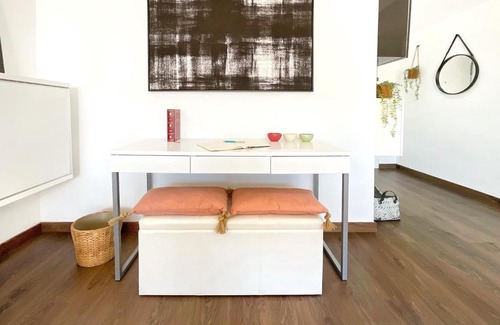 Retamar Apartment | KS Toyo Golf - Kaleria Suites