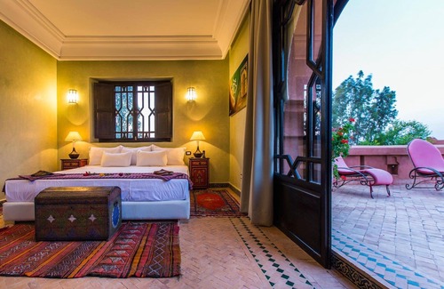 Tamazouzte House | Ksar Salha