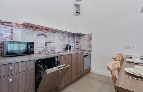 Srodmiescie Apartment | Księcia Witolda 64 | Studio with A/C | Parking