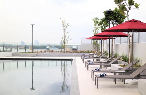 Klang Hotel | KSL ESPLANADE HOTEL with HOT SPRING