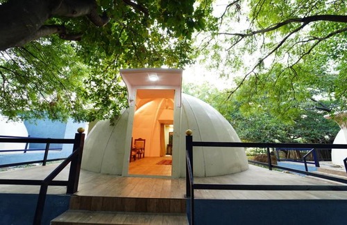 Kamalapur Hotel | KSTDC Hotel Mayura Bhuvaneshwari Kamalapur