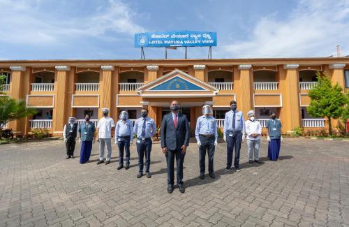 Stuart Hill Hotel | KSTDC Hotel Mayura Valley View Madikeri