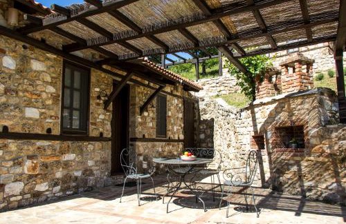 Agios Dimitrios Hotel | Ktima Bellou