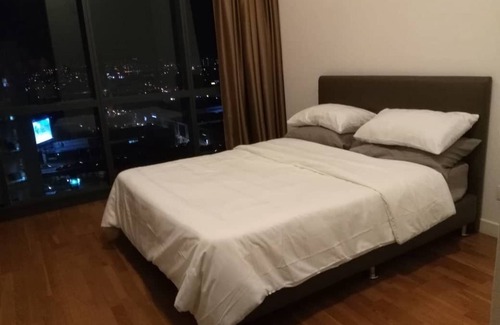 Kuala Ampang Condo | Kuala Lumpur City One Bedroom Apartment