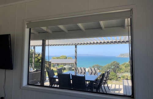 Rings Beach House | Kuaotunu Beach House
