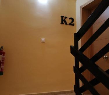 San Juan Apartment | KubiK APARTAMENTOS K1
