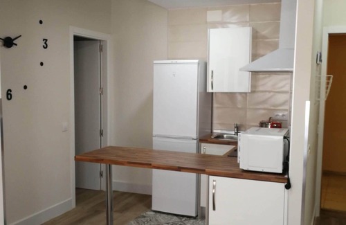 Ribera del Marco Apartment | KubiK APARTMENTS Cáceres Center-City