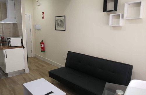 Ribera del Marco Apartment | KubiK APARTMENTS Cáceres Center-City
