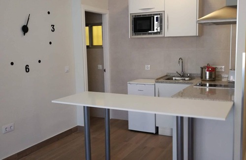 Ribera del Marco Apartment | KubiK APARTMENTS Cáceres Center-City