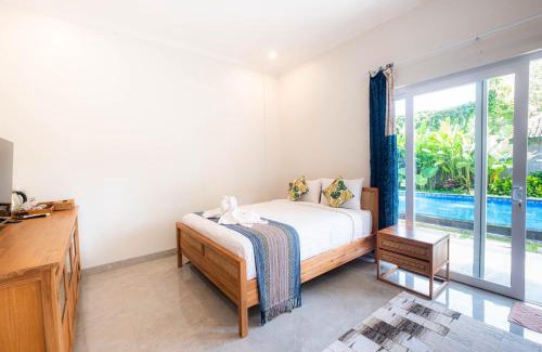 Mas Hotel | Kubu Kirana by Supala