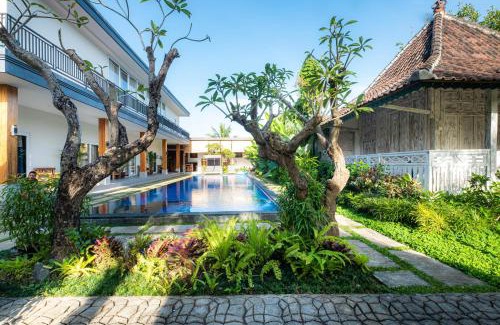 Mas Hotel | Kubu Kirana by Supala