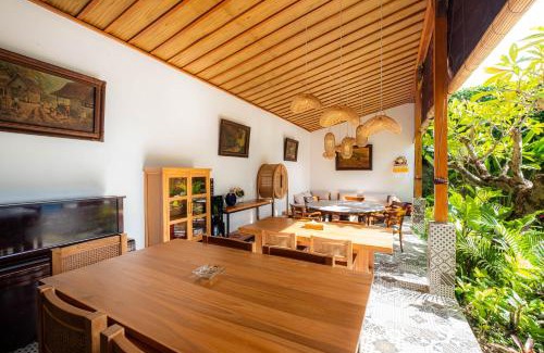 Mas Hotel | Kubu Kirana by Supala