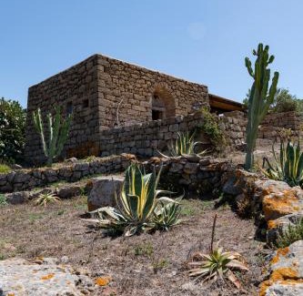 Pantelleria House | Kuddia Attalora