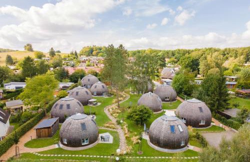 Muritz House | Kugelhaus Selene - Ruhiger Rückzugsort in sanfter Architektur