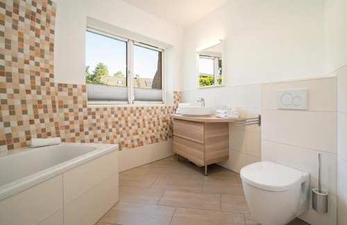 Muritz House | Kugelhaus Selene - Ruhiger Rückzugsort in sanfter Architektur