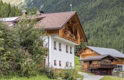 Valle Aurina Apartment | Kuglerhof Apt 2