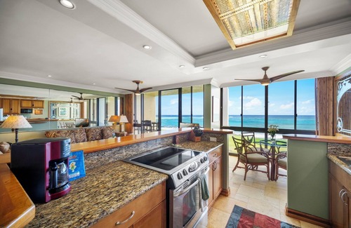 Poipu Condo | Kuhio Shores 113 - Exquisite Ground Floor Unit Right Next To The Ocean