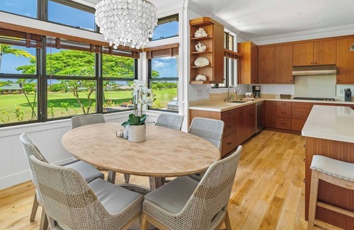 Poipu House | Kukuiula Makai Cottage #71 By Parrish Kauai - great family gathering spot with A