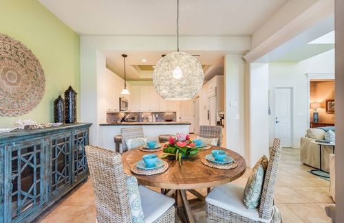 Kulalani Villa | Kulalani 1701: Gorgeous 2-Story Corner Villa in Mauna Lani