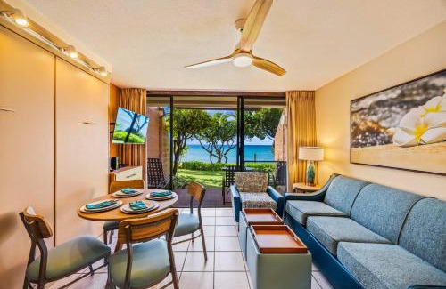 Honokowai House | Kuleana Club #306 - Pool View - 1bedroom & 1 bathroom - Ground Floor