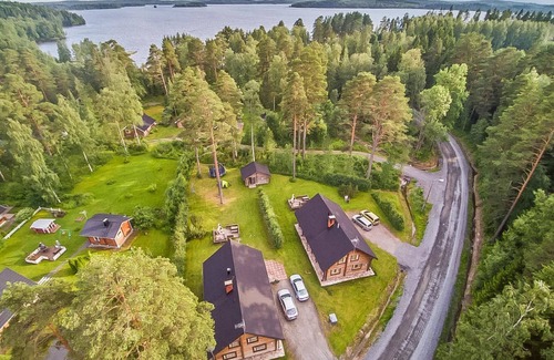 Ylojarvi House | Kultakartano by Interhome