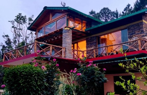 Almora House | Kumaoni Roots