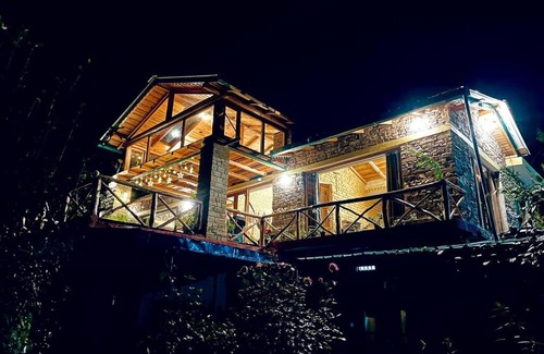 Almora House | Kumaoni Roots