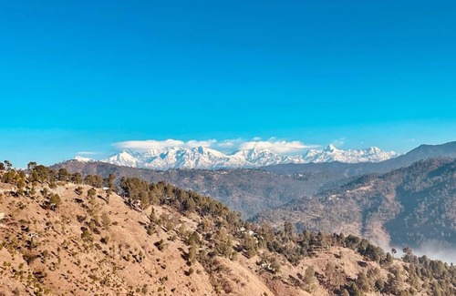 Almora House | Kumaoni Roots