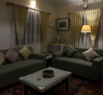 Wellington House | Kumar's Mountain View Cottage