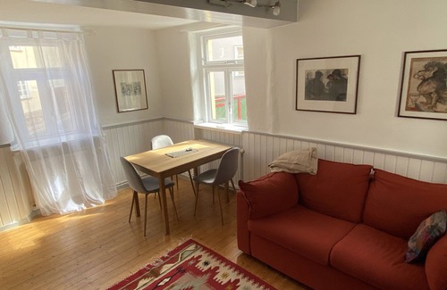 Munzenberg House | Kunos Türme