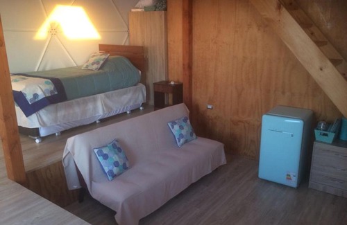 Punta de Choros Cabin | Kunza Kamanchacos