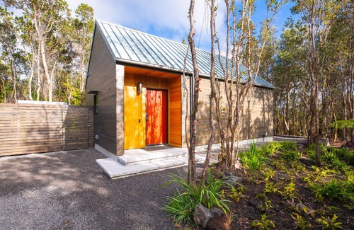 Ohia Estates Cabin | Kuono at Volcano .