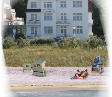 Warnemuende Hotel | Kur- und Ferienhotel Sanddorn