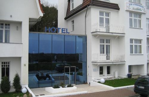 Warnemuende Hotel | Kur- und Ferienhotel Sanddorn