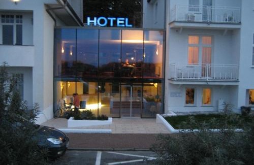 Warnemuende Hotel | Kur- und Ferienhotel Sanddorn