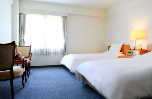 Kurashiki Hotel | Kurashiki Seaside Hotel