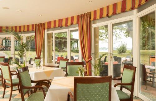 Guestrow Hotel | Kurhaus am Inselsee