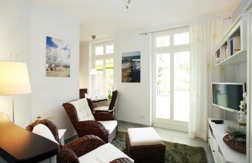 Warnemuende Apartment | Kurpark-Oase