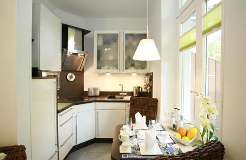 Warnemuende Apartment | Kurpark-Oase