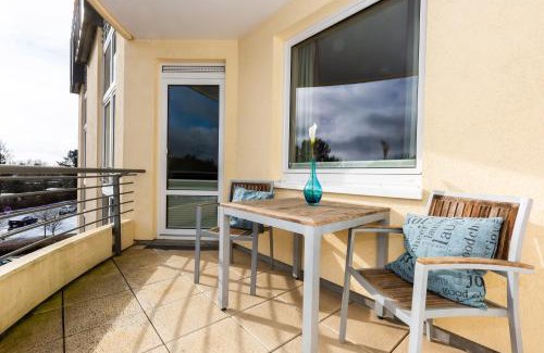 Stickenbuttel Apartment | Kurpark-Residenz 202