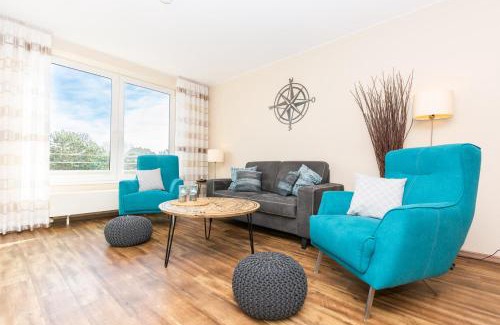 Stickenbuttel Apartment | Kurpark-Residenz 202