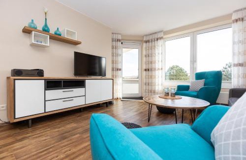 Stickenbuttel Apartment | Kurpark-Residenz 202