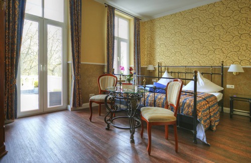 Warnemuende Hotel | Kurparkhotel Warnemuende