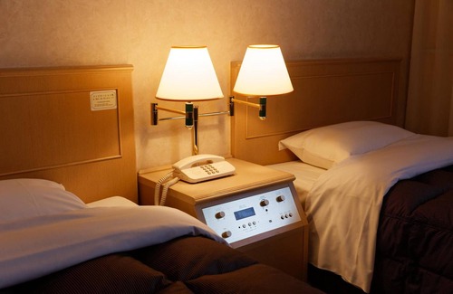 Kurume Hotel | Kurume Washington Hotel Plaza
