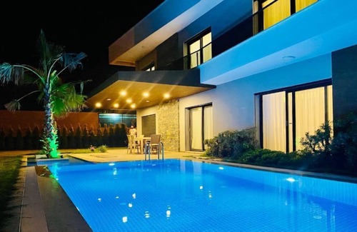 Yavansu Mahallesi House | Kusadası'nda ozel havuzlu private villa NEWADA 15